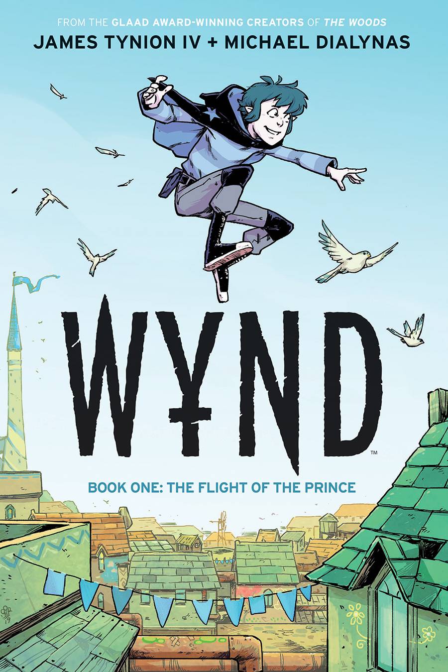 WYND TP BOOK ONE