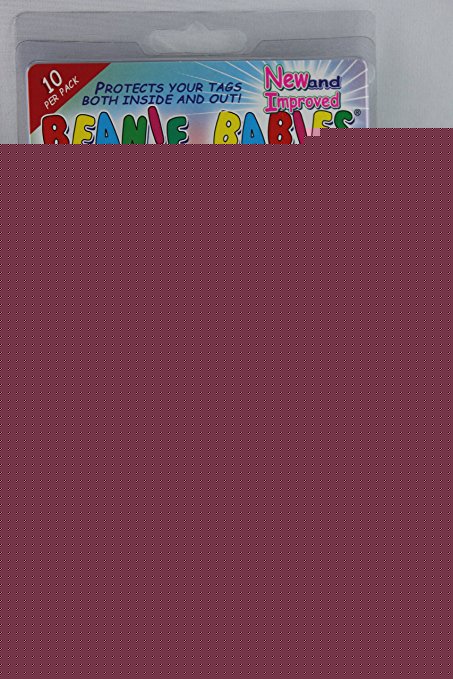 BEANIE BABIES TY HEART PROTECTORS