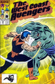 AVENGERS WEST COAST (1985) #25