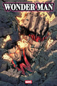 WONDER MAN (2026) #1 NETHO DIAZ FOIL VAR