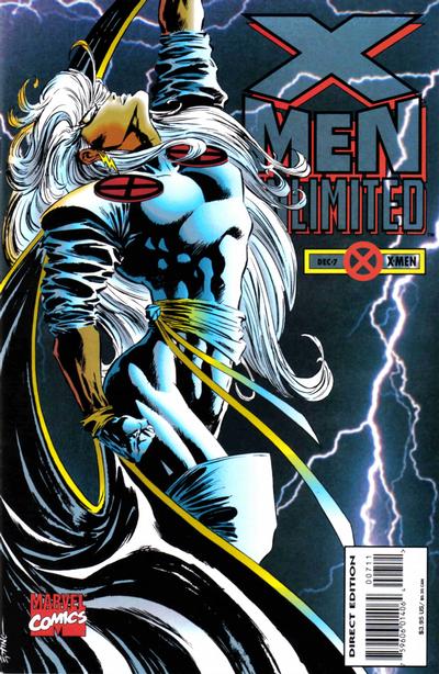 X-MEN UNLIMITED (1993) #7