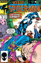 WEB OF SPIDER-MAN (1985) #34