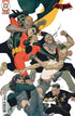BATMAN (2025) #2 CVR C JULIAN TOTINO TEDESCO CARD STOCK VAR