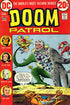 DOOM PATROL (1964) #123 (VG/FN)