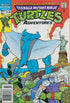 TEENAGE MUTANT NINJA TURTLES ADVENTURES (1989) #5 NEWSSTAND EDITION (VF/NM)