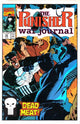 PUNISHER WAR JOURNAL (1988) #28
