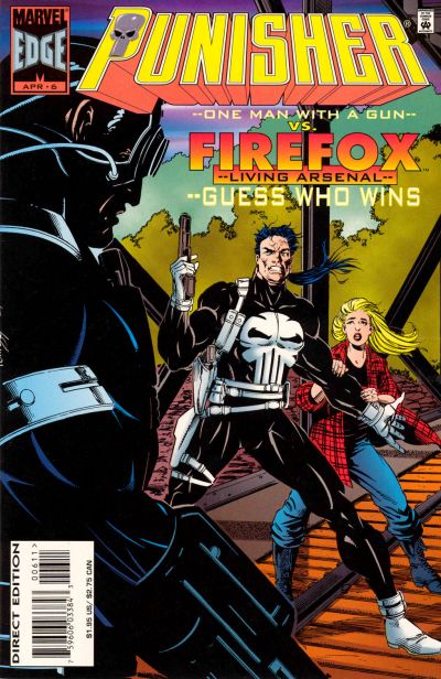 PUNISHER (1995) #6
