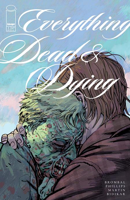 EVERYTHING DEAD & DYING (2025) #1 CVR C INC 1:10 JOSHUA HIXSON VAR