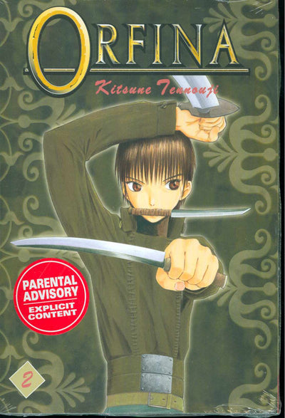 ORFINA VOL 02 GN