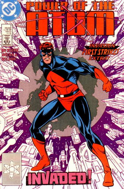 POWER OF THE ATOM (1988) #7