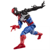 MARVEL LEGENDS SERIES SECRET WARS SPIDER-MAN ALIEN COSTUME AF