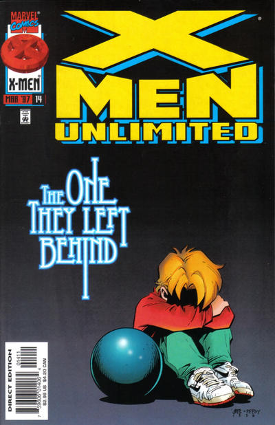 X-MEN UNLIMITED (1993) #14