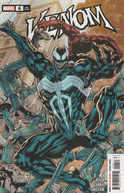 VENOM (2021) #6
