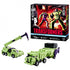 TRANSFORMERS STUDIO SERIES CONSTRUCTICON LONG HAUL & HOOK  AF