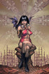 VAMPIRELLA ARMAGEDDON (2025) #1 CVR W INC 1:10 JOSEPH MICHAEL LINSNER FOIL VIRGIN VAR