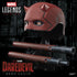 MARVEL LEGENDS SERIES DAREDEVIL BORN AGAIN PREMIUM ROLEPLAY MASK AND BILLY CLUB