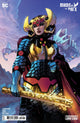 BIRDS OF PREY (2023) #8 CVR D JIM LEE ARTIST SPOTLIGHT CARD STOCK VAR