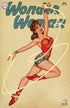 WONDER WOMAN VOL 5 #750 1950S JENNY FRISON VAR ED