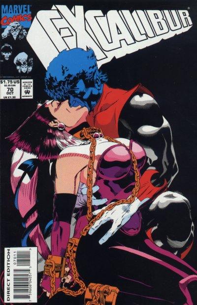 EXCALIBUR (1988) #70