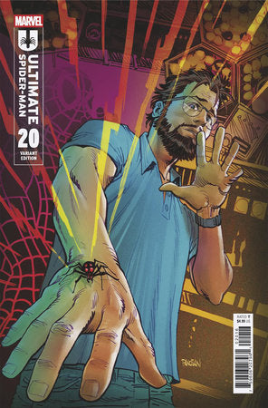 ULTIMATE SPIDER-MAN (2024) #20 25 COPY INCV DAN PANOSIAN VAR