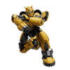BLOKEES TRANSFORMERS CHAMPION CLASS 27 TRANSFORMERS BUMBLEBEE BUMBLEBEE MODEL
