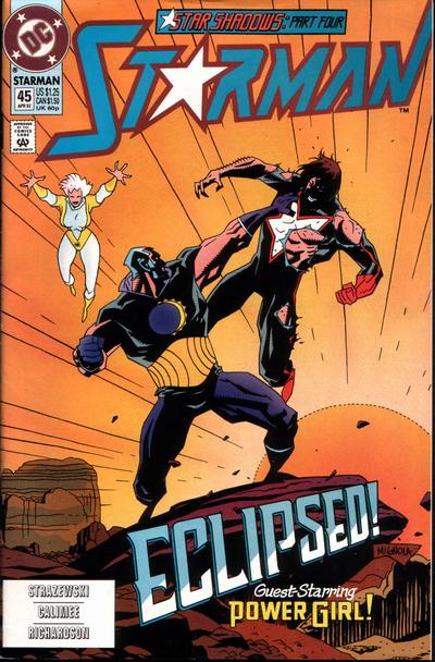 STARMAN (1988) #45