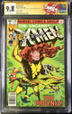 CGC UNCANNY X-MEN #135 NEWSSTAND (9.8) SIGNATURE SERIES - SIGNED BY CHRIS CLAREMONT & TERRY AUSTIN