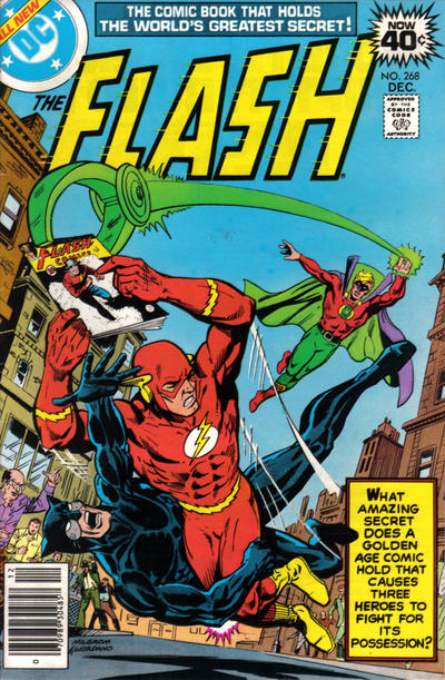 FLASH (1959) #268 (VF)