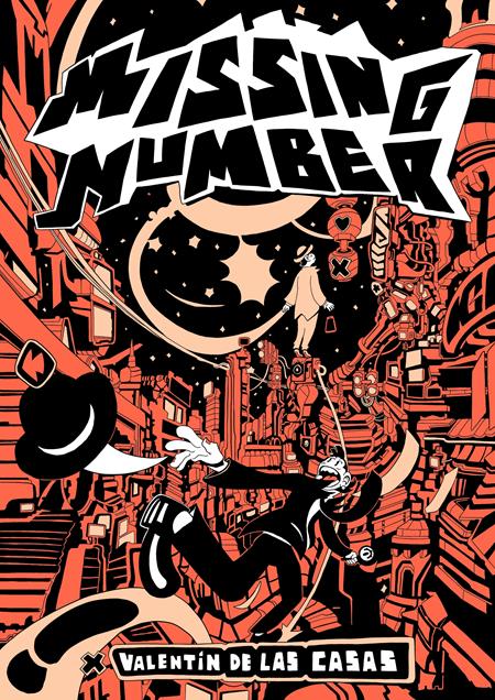 MISSING NUMBER (2024) #1