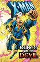 X-MAN DANCE WITH DEVIL TP