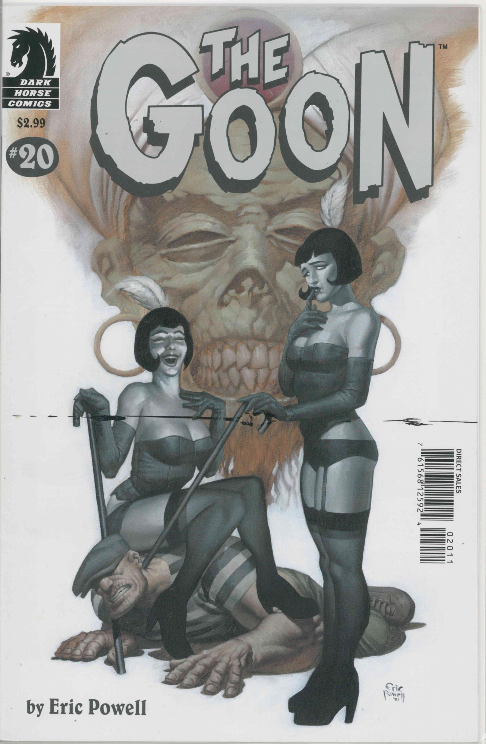 GOON (2003) #20 (VG/FN) SEE NOTES