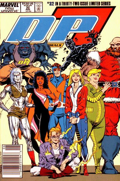 DP7 (1986) #32