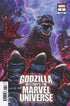 GODZILLA DESTROYS THE MARVEL UNIVERSE (2025) #3 KAIDA YUJI FAN FAVORITE VAR