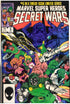 MARVEL SUPER HEROES SECRET WARS (1984) #2 NEWSSTAND EDITION (FN)