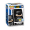 POP HEROES DC COMICS BATMAN ARMORED SDCC 2025 EXCLUSIVE VINYL FIG