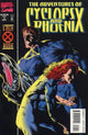 ADVENTURES OF CYCLOPS AND PHOENIX (1994) #1