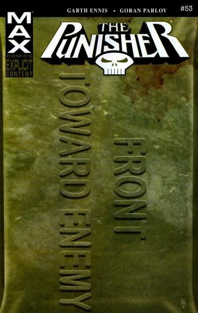 PUNISHER MAX (2004) #53