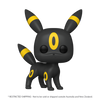 POP GAMES POKEMON UMBREON VINYL FIG