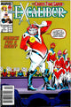 EXCALIBUR (1988) #17 NEWSSTAND EDITION (VF)