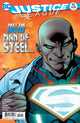 JUSTICE LEAGUE (2011) #52
