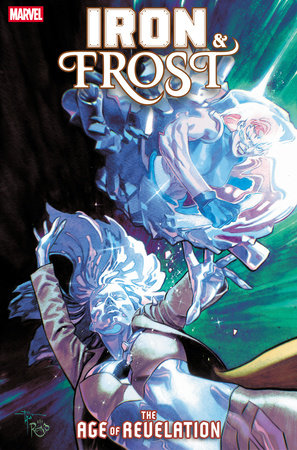 IRON & FROST (2025) #1 FRANCESCO MOBILI REVELATION VAR [AOR]