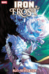 IRON & FROST (2025) #1 FRANCESCO MOBILI REVELATION VAR [AOR]