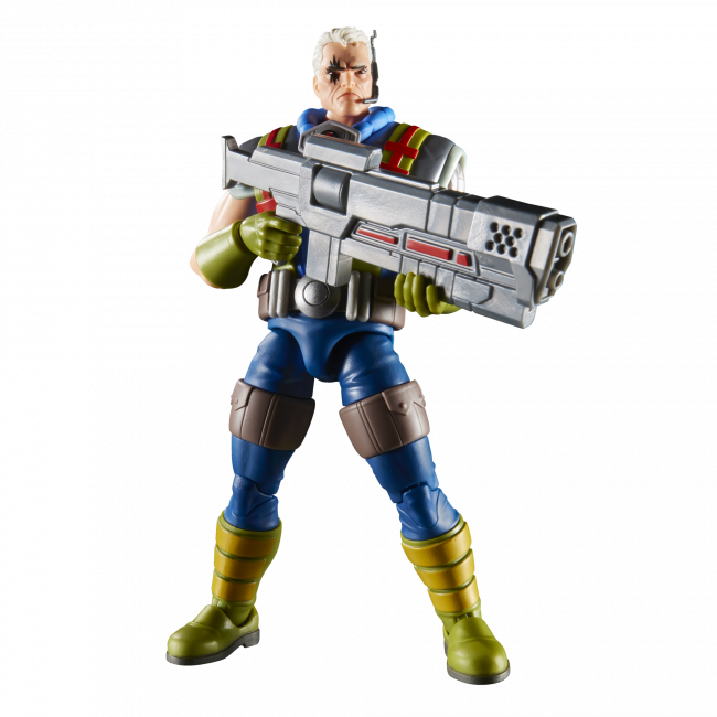 MARVEL LEGENDS SERIES X-MEN 97 MARVELS CABLE AF