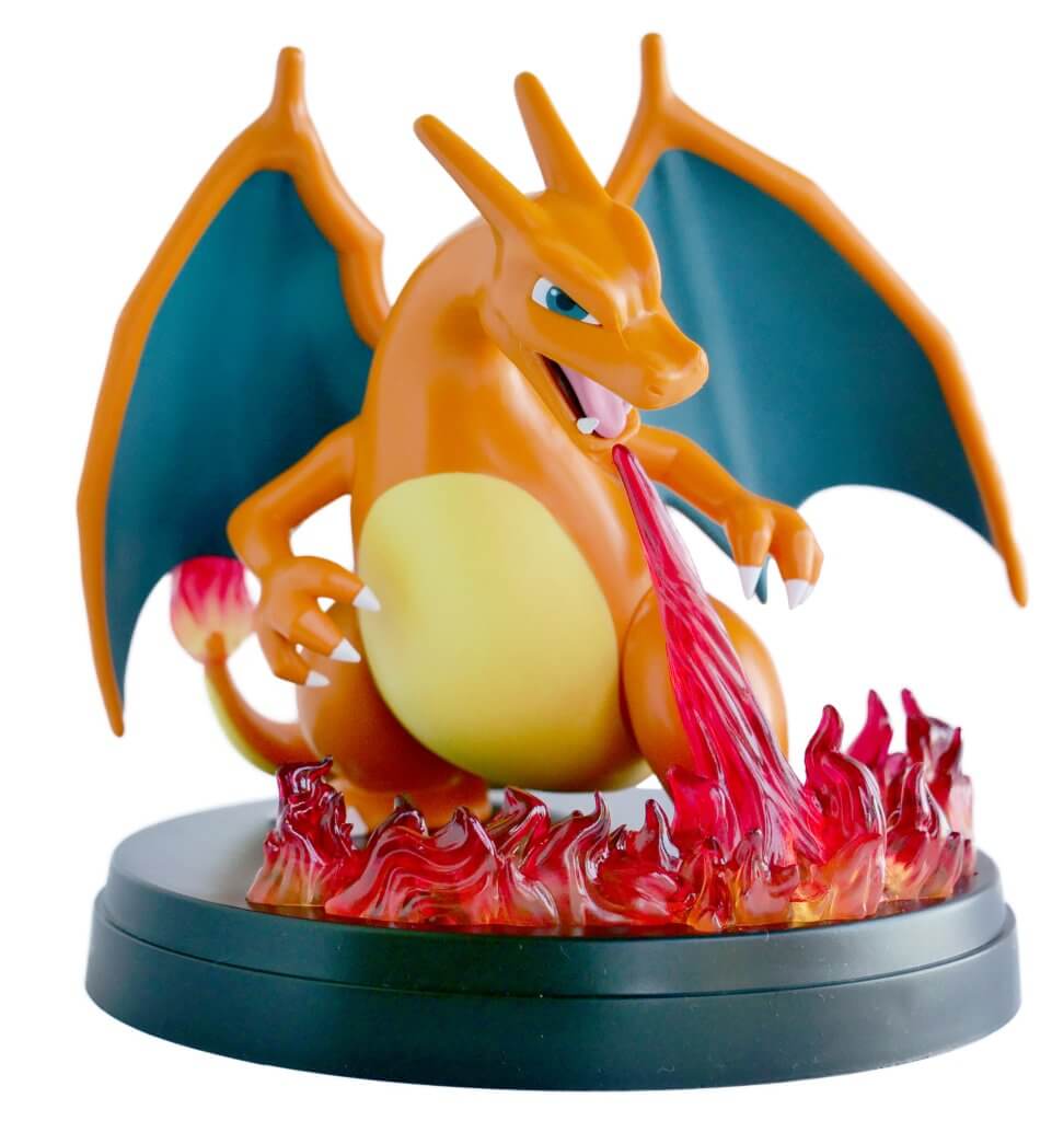 POKEMON TCG: CHARIZARD EX SUPER PREMIUM COLLECTION