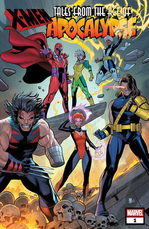 X-MEN TALES FROM THE AGE OF APOCALYPSE (2025) #1 (ONE SHOT)