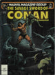 SAVAGE SWORD OF CONAN (1974) #72 (VF/NM)