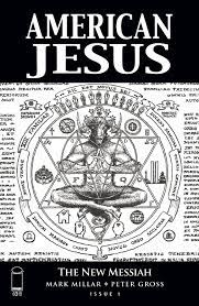 AMERICAN JESUS (PROJECT X-MAS) #1 CVR C B&W QUITELY