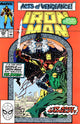 IRON MAN (1968) #250 (VF)