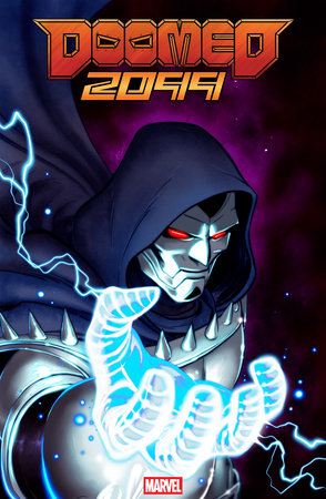 DOOMED 2099 (2025) #1 (ONE SHOT) 25 COPY INCV ARIO ANINDITO VAR