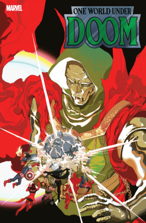 ONE WORLD UNDER DOOM (2025) #8 MINGYI GAN VAR